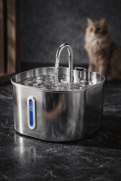 קערת השתייה של VALOR – שתייה בריאה בלי התעסקות