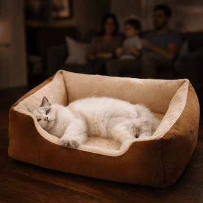 מיטת החתולים החדשה של VALOR